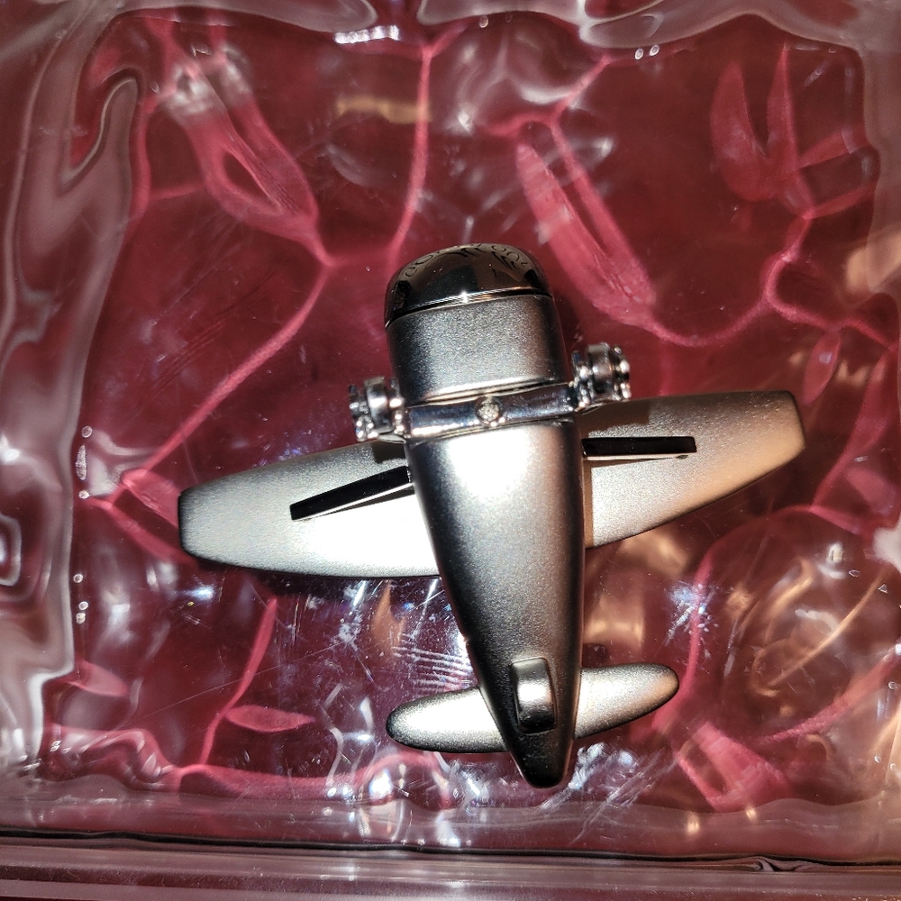 Airplane clock - Picture 3 of 4